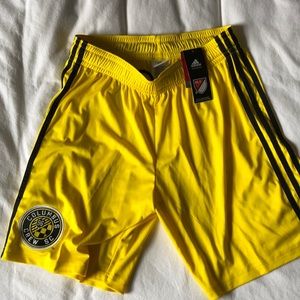 Columbus Crew Shorts in a M